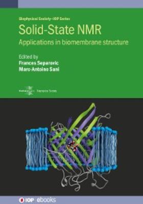 Separovic / Sani |  Solid-State NMR | eBook | Sack Fachmedien