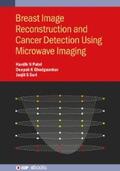 Patel / Ghodgaonkar / Suri |  Breast Image Reconstruction and Cancer Detection Using Microwave Imaging | eBook | Sack Fachmedien