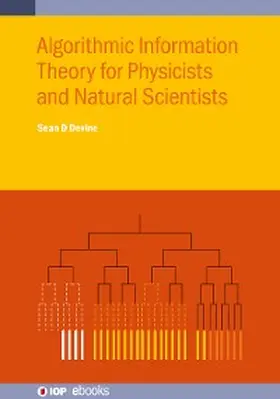 Devine | Algorithmic Information Theory for Physicists and Natural Scientists | E-Book | sack.de
