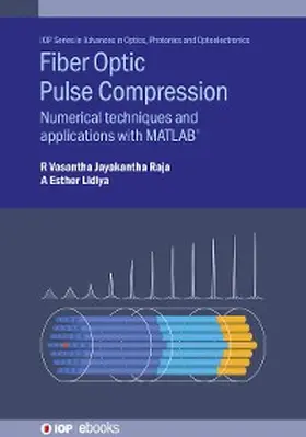 Raja / Lidiya | Fiber Optic Pulse Compression | E-Book | www.sack.de