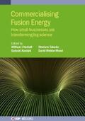 Nuttall / Webbe-Wood / Konishi |  Commercialising Fusion Energy | eBook | Sack Fachmedien