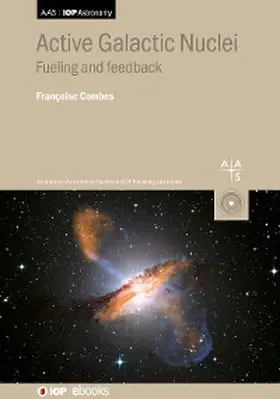 Combes |  Active Galactic Nuclei | eBook | Sack Fachmedien