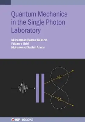 Waseem / Anwar | Quantum Mechanics in the Single Photon Laboratory | E-Book | www.sack.de