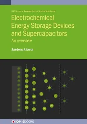 A. Arote | Electrochemical Energy Storage Devices and Supercapacitors | E-Book | www.sack.de
