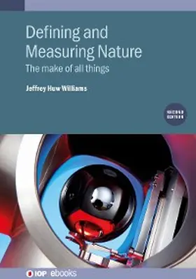 Williams |  Defining and Measuring Nature (Second Edition) | eBook | Sack Fachmedien