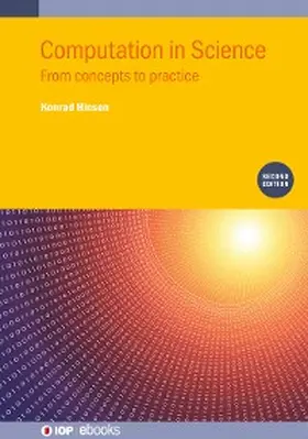 Hinsen | Computation in Science (Second Edition) | E-Book | sack.de
