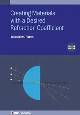Ramm |  Creating Materials with a Desired Refraction Coefficient (Second Edition) | eBook | Sack Fachmedien