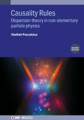 Pascalutsa |  Causality Rules (Second Edition) | eBook | Sack Fachmedien
