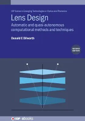 Dilworth | Lens Design (Second Edition) | E-Book | www.sack.de