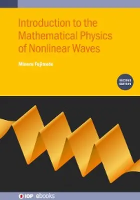 Fujimoto | Introduction to the Mathematical Physics of Nonlinear Waves (Second Edition) | E-Book | www.sack.de