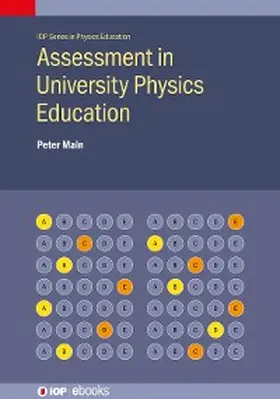 Main | Assessment in University Physics Education | E-Book | www.sack.de