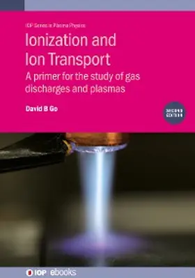 Go |  Ionization and Ion Transport (Second Edition) | eBook | Sack Fachmedien