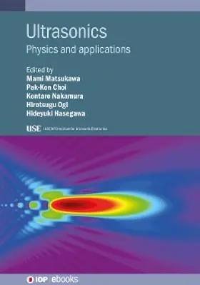 Matsukawa / Choi / Nakamura |  Ultrasonics | eBook | Sack Fachmedien