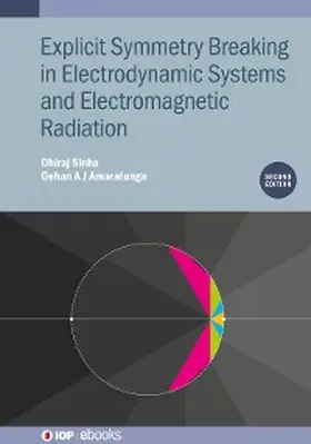 Sinha / Amaratunga | Explicit Symmetry Breaking in Electrodynamic Systems and Electromagnetic Radiation (Second Edition) | E-Book | www.sack.de