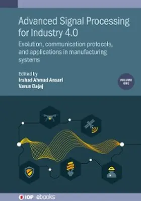 Ansari / Bajaj | Advanced Signal Processing for Industry 4.0, Volume 1 | E-Book | www.sack.de