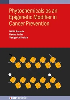 Puranik / Yadav / Shukla |  Phytochemicals as an Epigenetic Modifier in Cancer Prevention | eBook | Sack Fachmedien