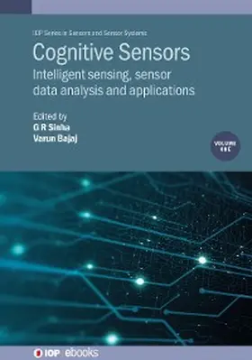 Sinha / Bajaj |  Cognitive Sensors, Volume 1 | eBook | Sack Fachmedien