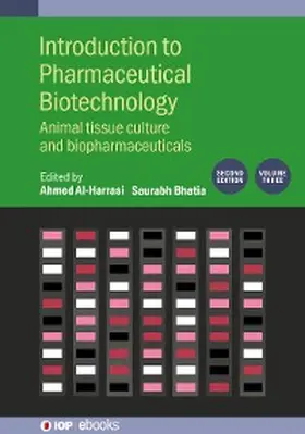 Bhatia / Al-Harrasi |  Introduction to Pharmaceutical Biotechnology, Volume 3 (Second Edition) | eBook | Sack Fachmedien