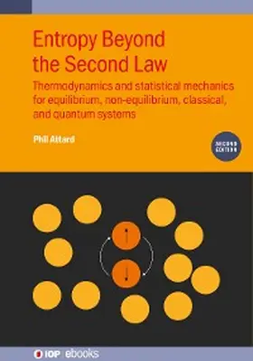 Attard | Entropy Beyond the Second Law (Second Edition) | E-Book | www.sack.de
