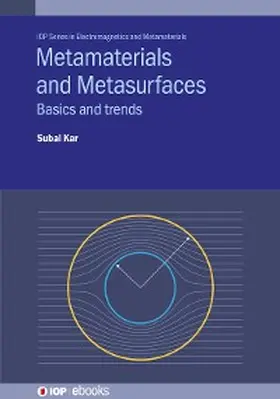 Kar |  Metamaterials and Metasurfaces | eBook | Sack Fachmedien