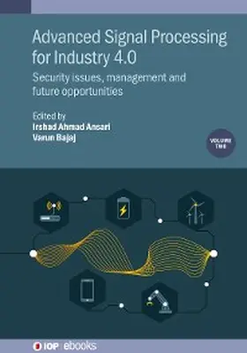 Ansari / Bajaj | Advanced Signal Processing for Industry 4.0, Volume 2 | E-Book | www.sack.de