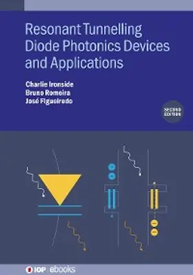 Ironside / Romeira / Figueiredo |  Resonant Tunneling Diode Photonics Devices and Applications (Second Edition) | eBook | Sack Fachmedien