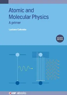 Colombo |  Atomic and Molecular Physics (Second Edition) | eBook | Sack Fachmedien
