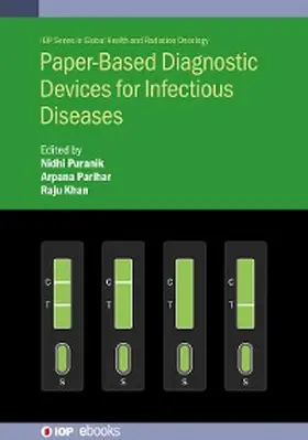 Puranik / Parihar / Khan | Paper-Based Diagnostic Devices for Infectious Diseases | E-Book | www.sack.de