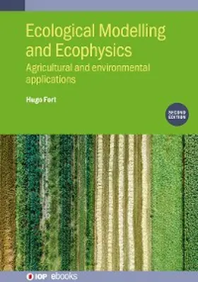 Fort |  Ecological Modelling and Ecophysics (Second Edition) | eBook | Sack Fachmedien