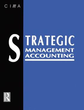 Ward |  Strategic Management Accounting | Buch |  Sack Fachmedien
