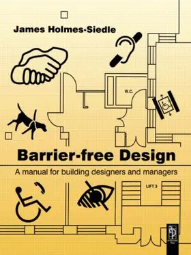 Holmes-Seidle |  Barrier-Free Design | Buch |  Sack Fachmedien