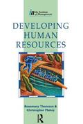 Mabey / Thomson |  Developing Human Resources | Buch |  Sack Fachmedien