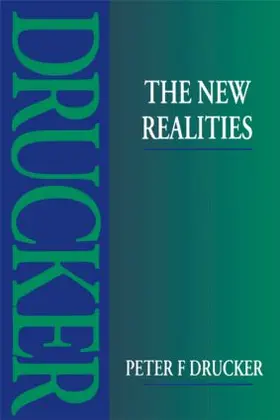 Drucker |  The New Realities | Buch |  Sack Fachmedien