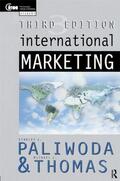 Paliwoda / Thomas |  International Marketing | Buch |  Sack Fachmedien