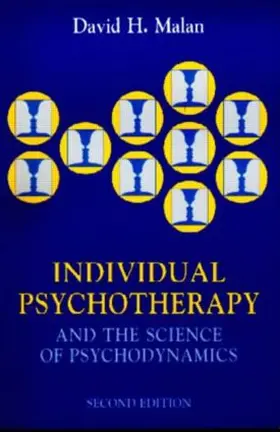 Malan / Parker |  Individual Psychotherapy and the Science of Psychodynamics, 2Ed | Buch |  Sack Fachmedien