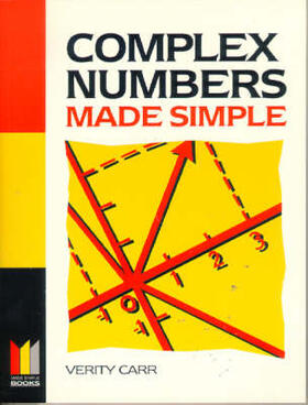 Carr | Complex Numbers Made Simple | Buch | 978-0-7506-2559-3 | sack.de