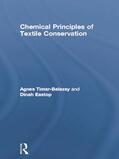 Timar-Balazsy / Eastop |  Chemical Principles of Textile Conservation | Buch |  Sack Fachmedien