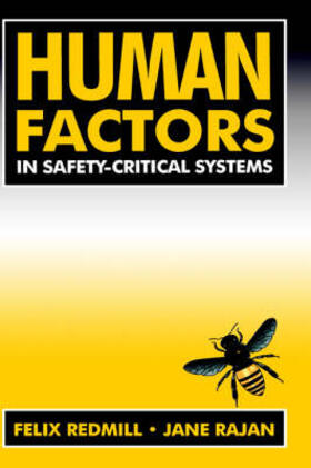 Redmill / Rajan | Human Factors in Safety-Critical Systems | Buch | 978-0-7506-2715-3 | sack.de