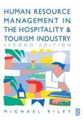 Riley |  Human Resource Management in the Hospitality and Tourism Industry | Buch |  Sack Fachmedien