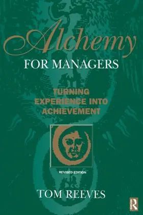 Reeves |  Alchemy for Managers | Buch |  Sack Fachmedien