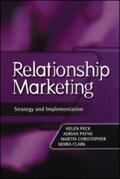 Peck / Christopher / Clark |  Relationship Marketing | Buch |  Sack Fachmedien