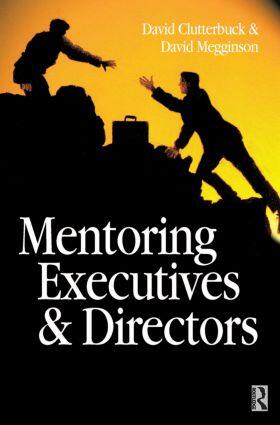 Megginson / Clutterbuck | Mentoring Executives and Directors | Buch | 978-0-7506-3695-7 | sack.de