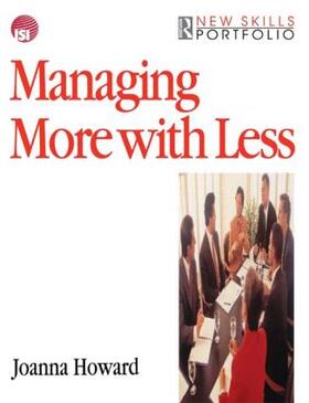 Howard | Managing More with Less | Buch | 978-0-7506-3698-8 | sack.de