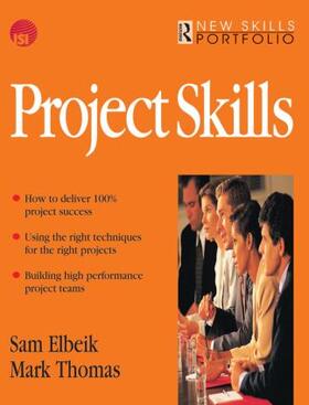 Elbeik / Thomas | Project Skills | Buch | 978-0-7506-3978-1 | sack.de