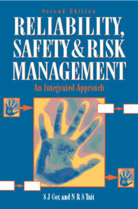 Tait / Cox |  Safety, Reliability and Risk Management | Buch |  Sack Fachmedien