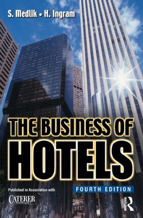 Ingram | The Business of Hotels | Buch | 978-0-7506-4115-9 | sack.de