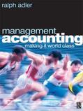 Adler |  Management Accounting | Buch |  Sack Fachmedien