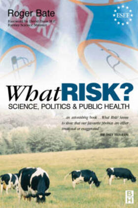 Bate | What Risk? | Buch | 978-0-7506-4228-6 | sack.de