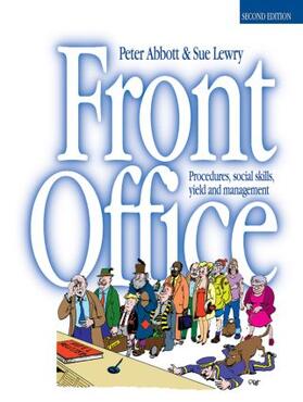 Abbott / Lewry |  Front Office | Buch |  Sack Fachmedien