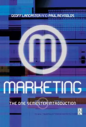 Reynolds / Lancaster / Lancaste |  Marketing | Buch |  Sack Fachmedien